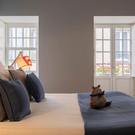 Matriz Lofts Lägenhet Ponta Delgada Exteriör bild