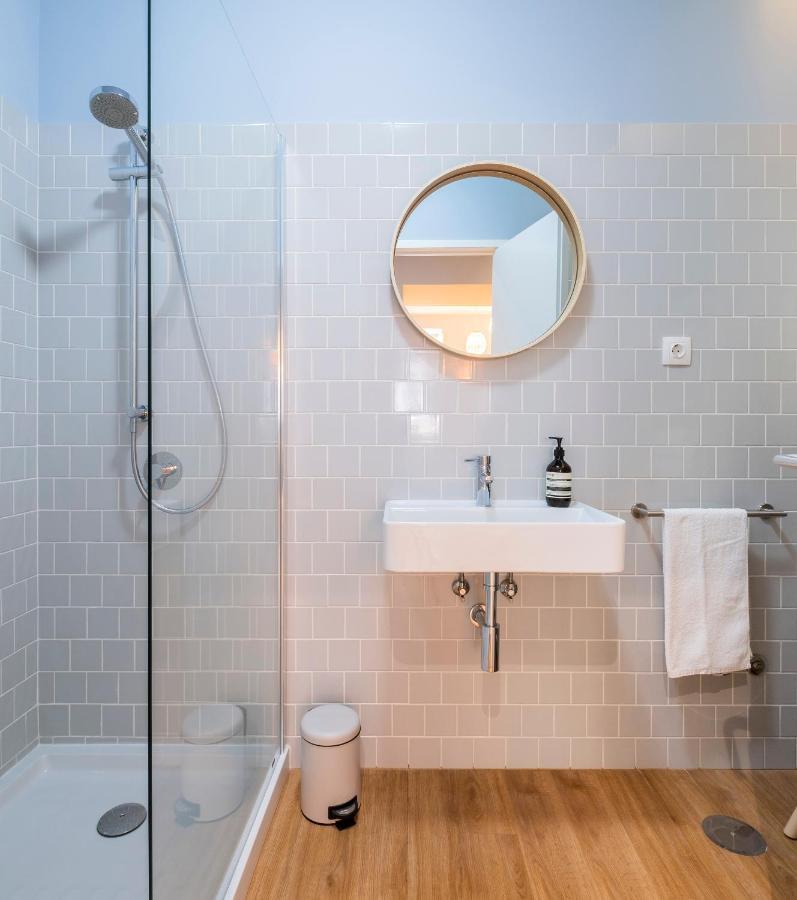 Matriz Lofts Lägenhet Ponta Delgada Exteriör bild