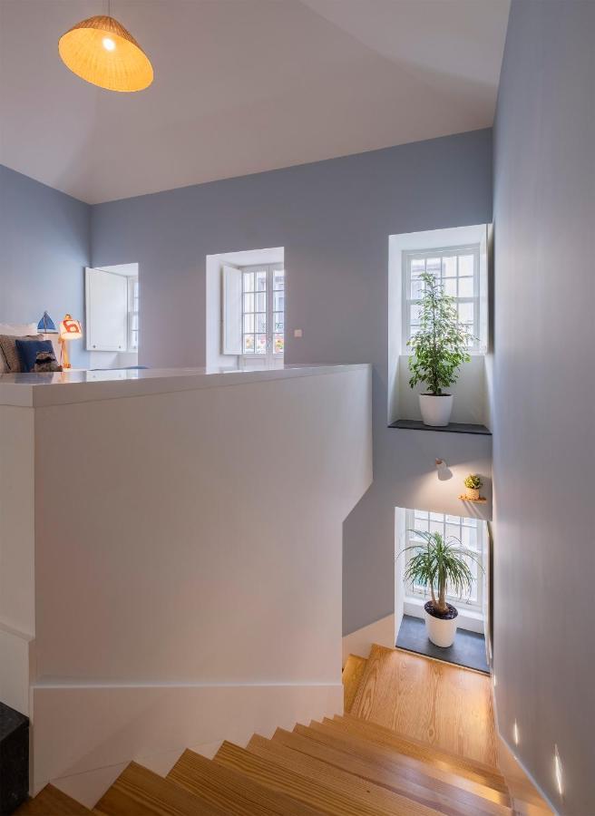 Matriz Lofts Lägenhet Ponta Delgada Exteriör bild