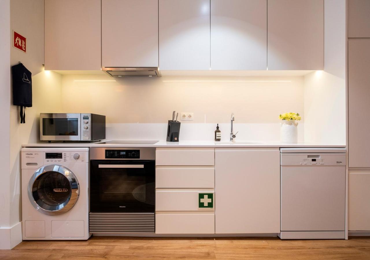 Matriz Lofts Lägenhet Ponta Delgada Exteriör bild