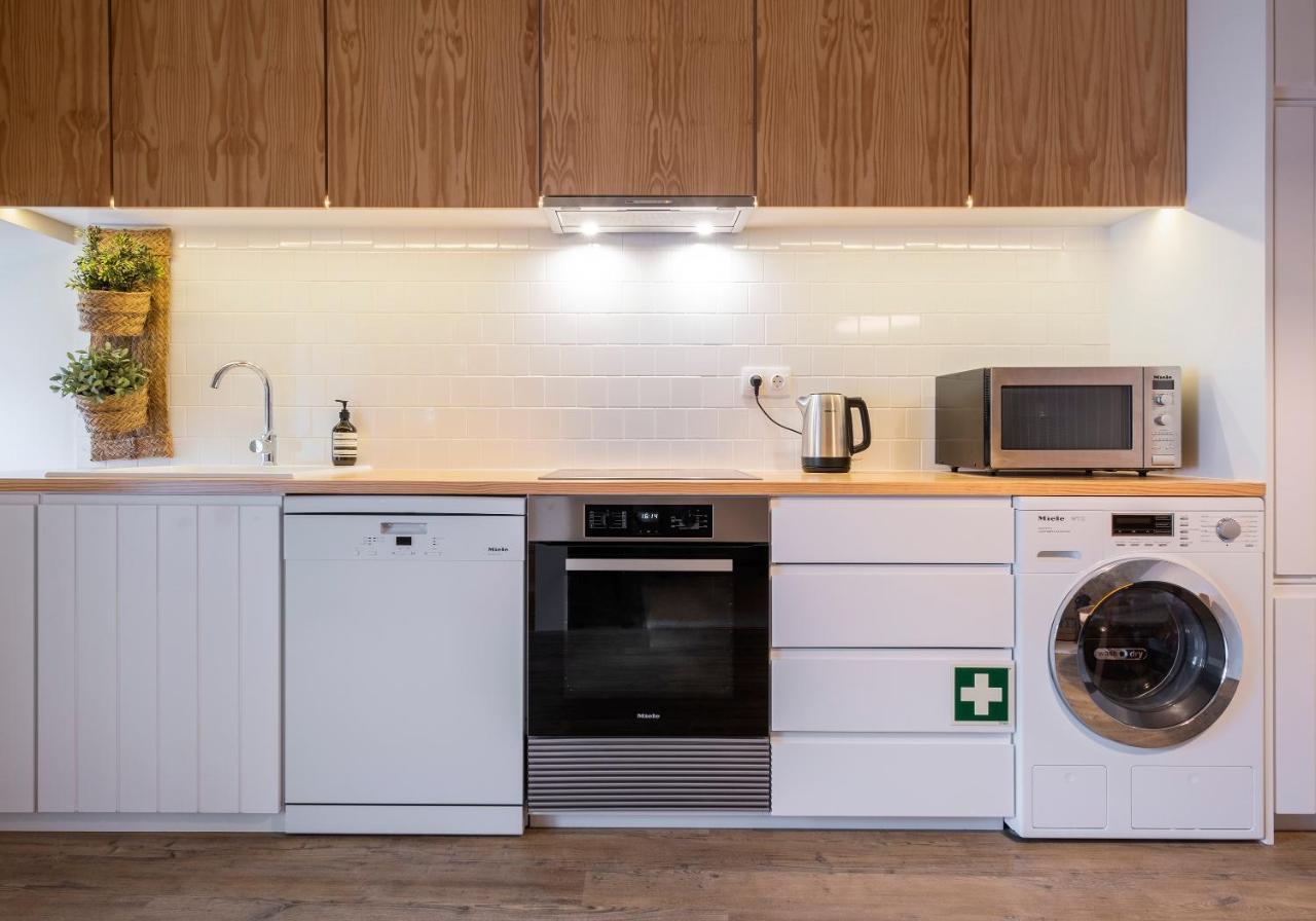 Matriz Lofts Lägenhet Ponta Delgada Exteriör bild