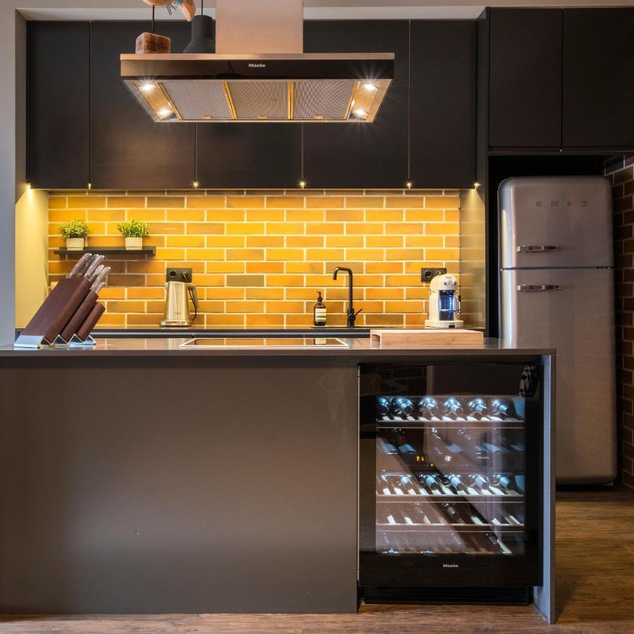 Matriz Lofts Lägenhet Ponta Delgada Exteriör bild